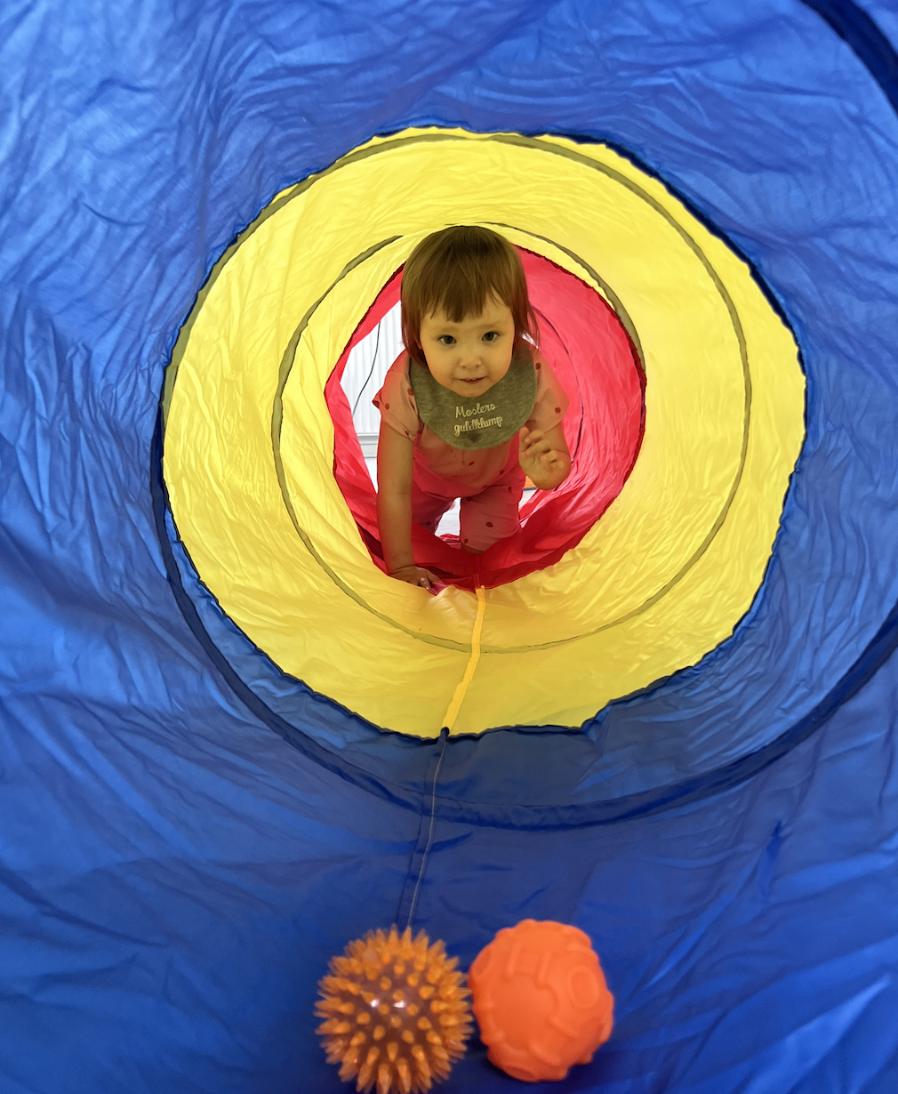 Tumlestunder - Drop-in